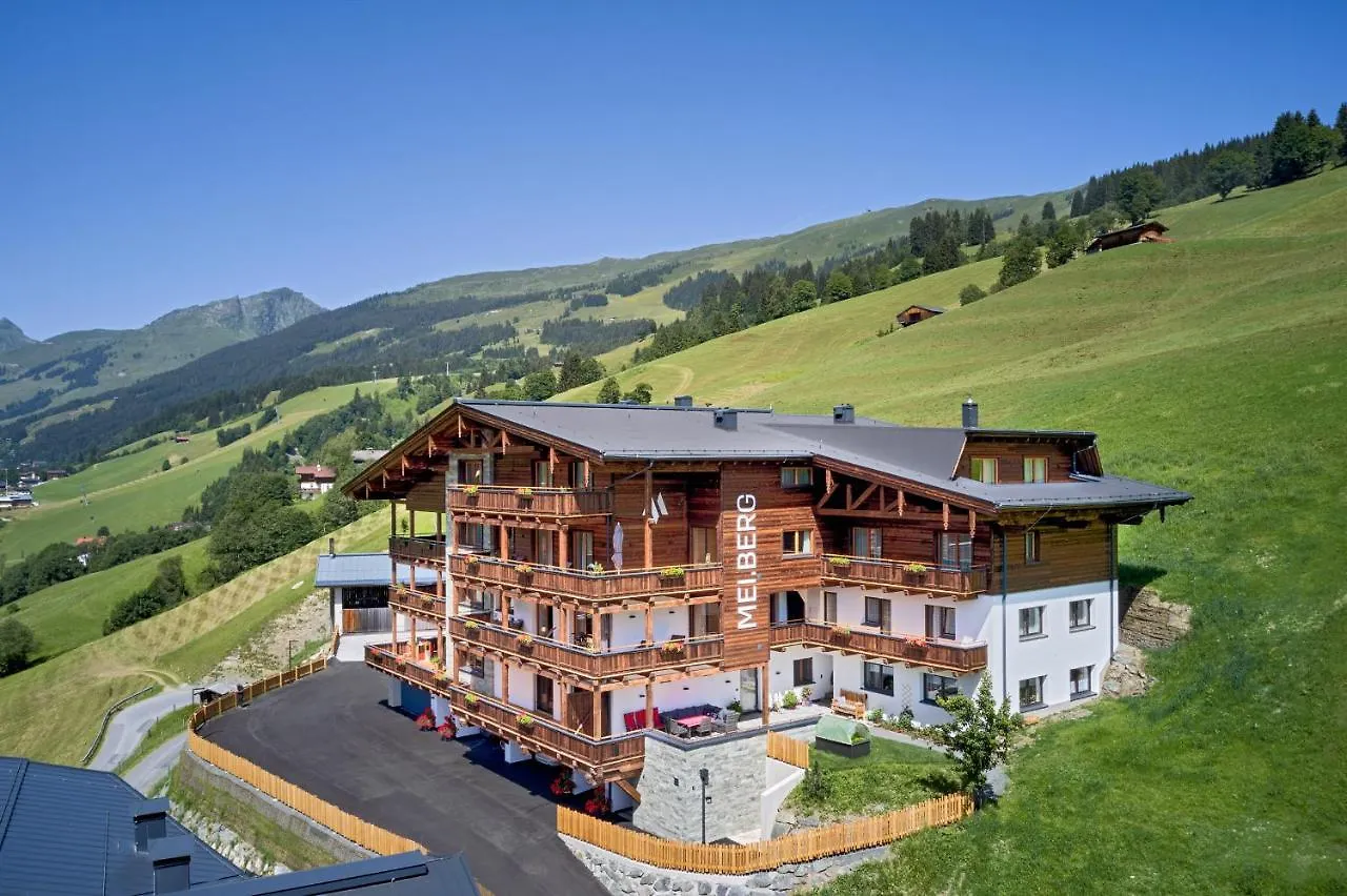 Mei.Berg Premium View Appartements Saalbach-Hinterglemm