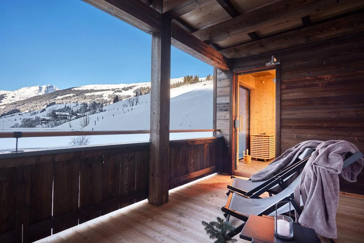 Mei.Berg Premium View Appartements Saalbach-Hinterglemm 0*,  Oostenrijk