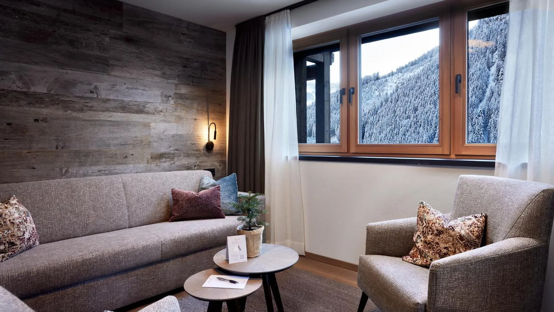 Mei.Berg Premium View Appartements Saalbach-Hinterglemm