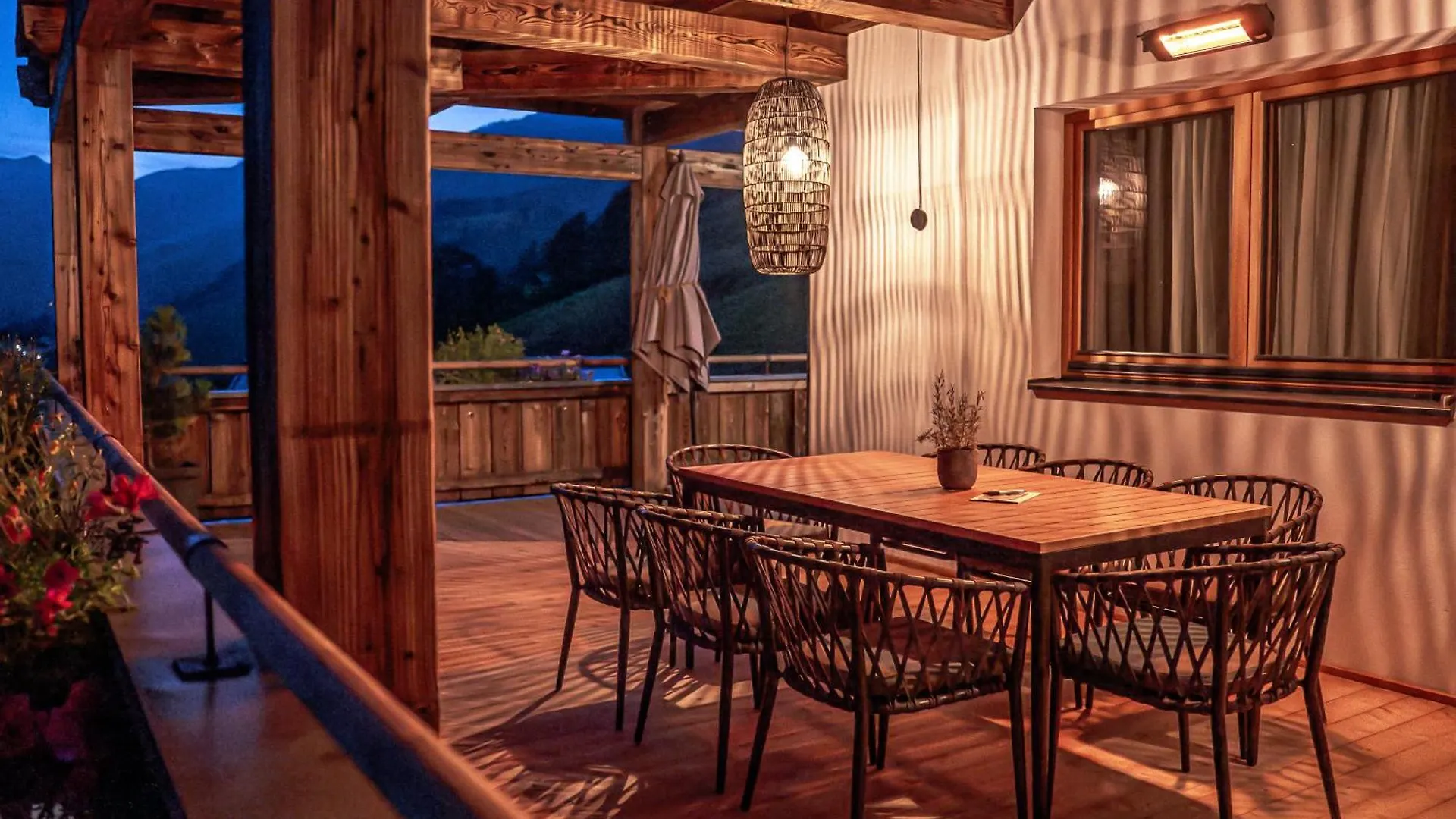 Aparthotel Mei.Berg Premium View Appartements Saalbach-Hinterglemm