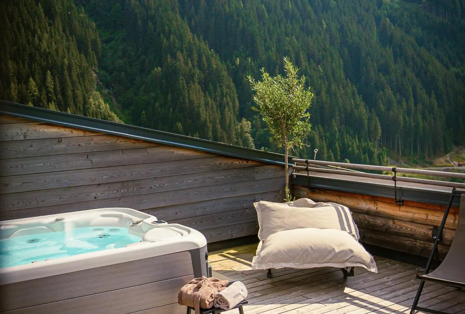Mei.Berg Premium View Appartements Saalbach-Hinterglemm 0*,  Oostenrijk